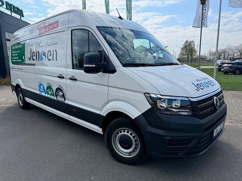 Używany VW Crafter 177 KM (130 kW) 2024 Biały Van