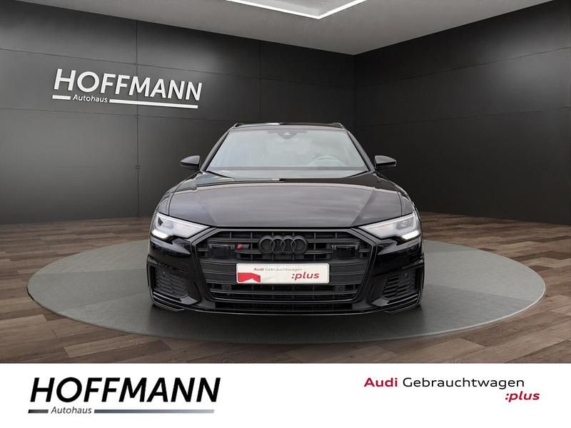 Gebraucht Audi S6 Ambiente 344 PS (253 kW) 2022 Schwarz Kombi