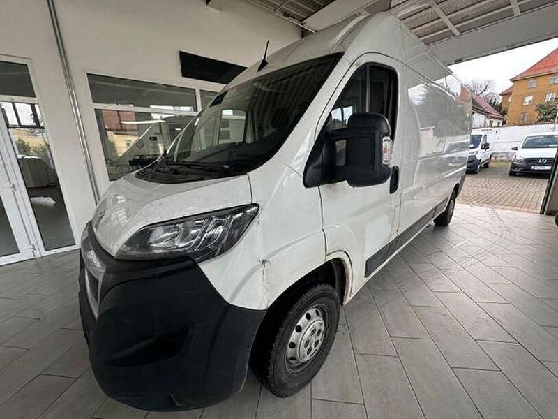 Gebraucht Peugeot Boxer 165 PS (121 kW) 2021 Andere Van