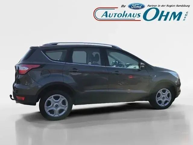Gebraucht Ford Kuga Cool & Connect 150 PS (110 kW) 2019 Grau SUV