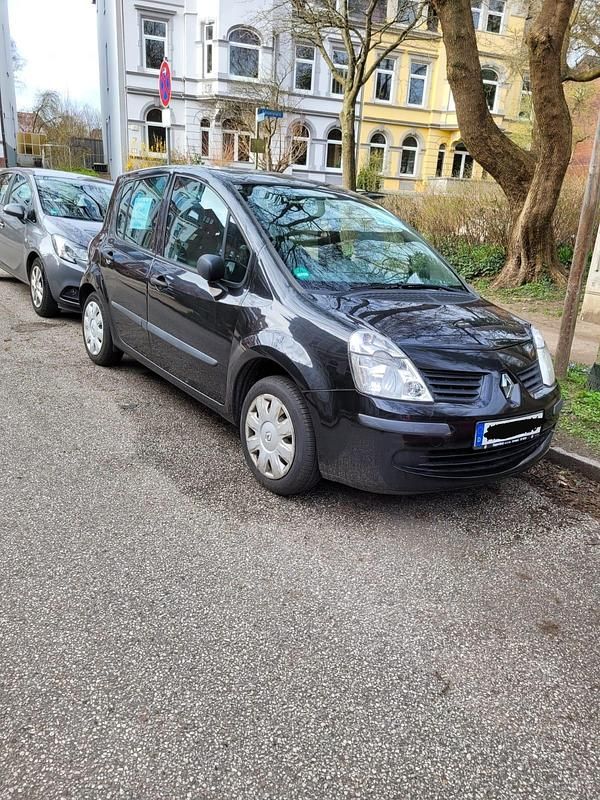 Gebraucht 2007 Renault Modus Van / Kleinbus | 1.499 € - Bild 1/4