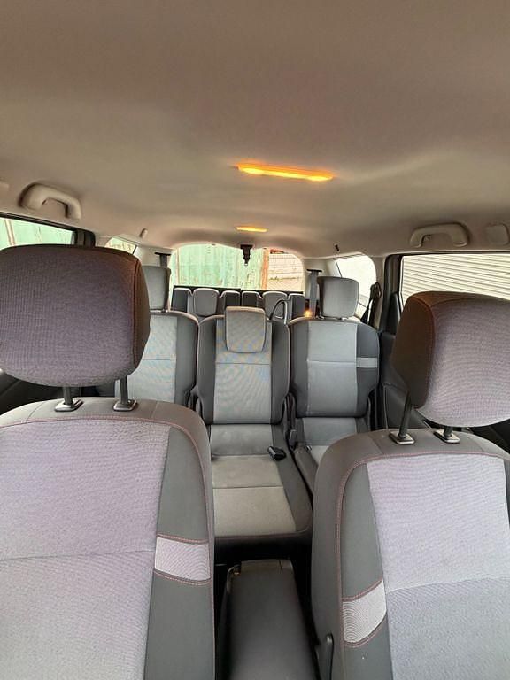 Gebraucht Renault Scénic III 110 PS (80 kW) 2014 Braun Limousine