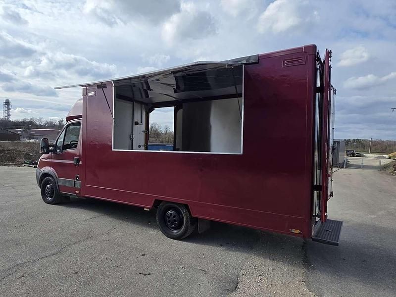 Gebraucht Iveco Daily 177 PS (130 kW) 2011 Van