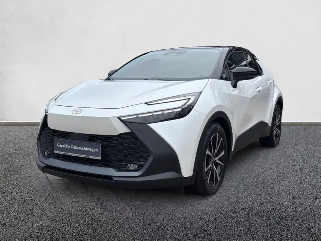 Gebraucht Toyota C-HR 197 PS (144 kW) 2024 SUV