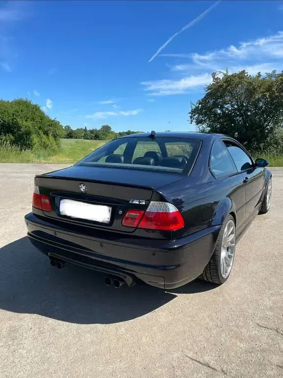 Gebraucht BMW M3 Performance 343 PS (252 kW) 2004 Schwarz Coupé