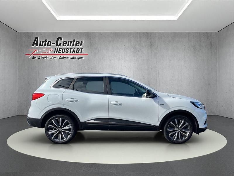 Gebraucht Renault Kadjar Bose Edition 140 PS (102 kW) 2019 Weiß SUV