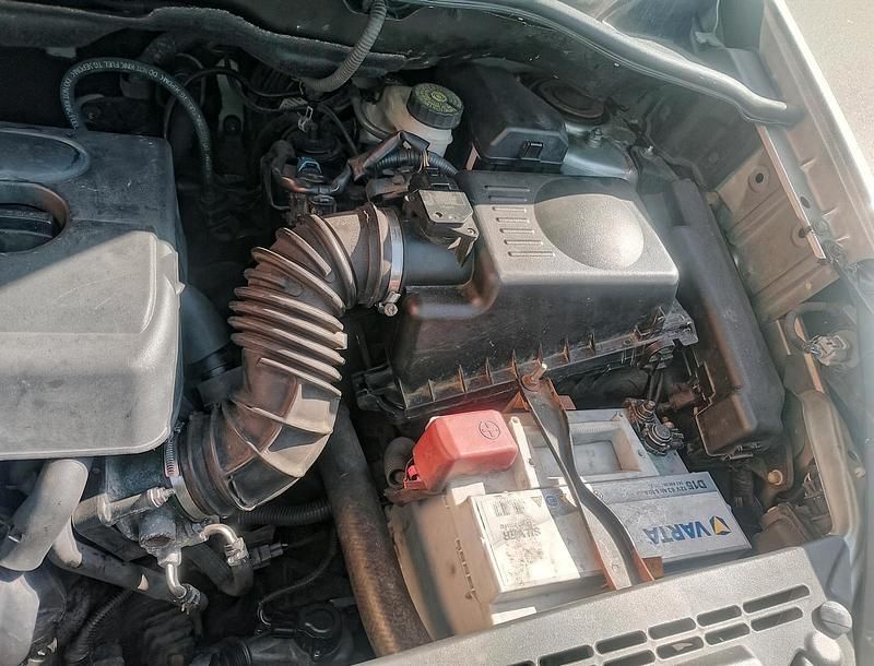 Gebraucht VW Touran 2004 Grau Van / Kleinbus