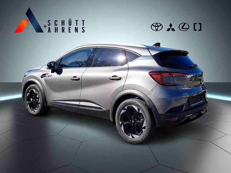 Neu Mitsubishi ASX Intro Edition 109 PS (80 kW) 2026 Grau SUV