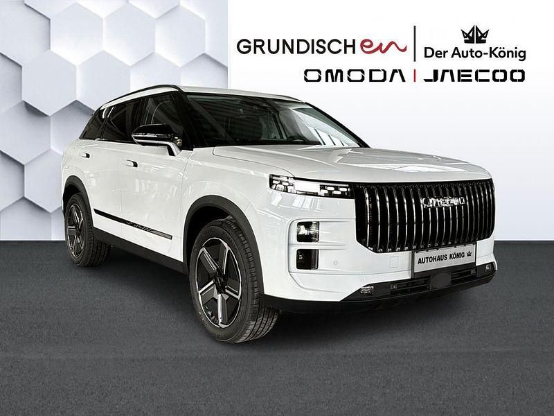 Neu Jaecoo 7 279 PS (205 kW) 2026 Khakiwihte SUV