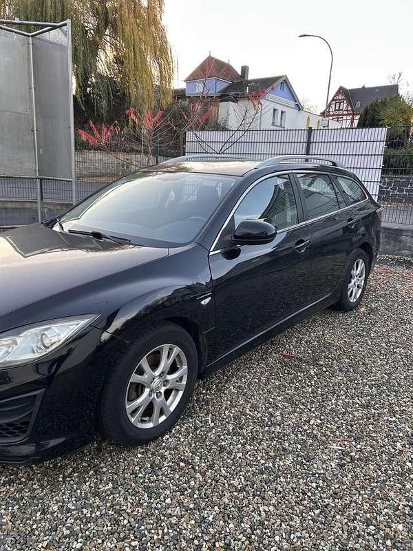 Gebraucht Mazda 6 Exclusive 143 PS (105 kW) 2010 Kombi