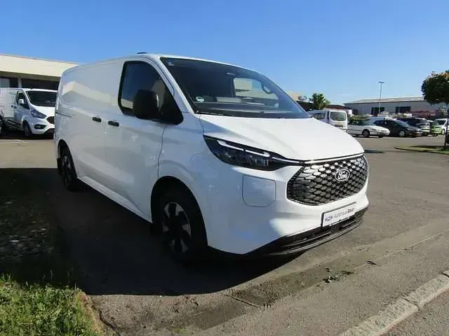 Gebraucht Ford Transit Trend 100 kW (136 PS) 2025 Frostweiß Van