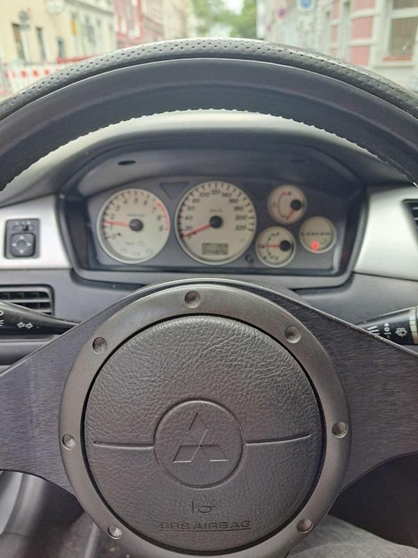 Gebraucht Mitsubishi Lancer Comfort Edition 135 PS (99 kW) 2004 Silber Kombi