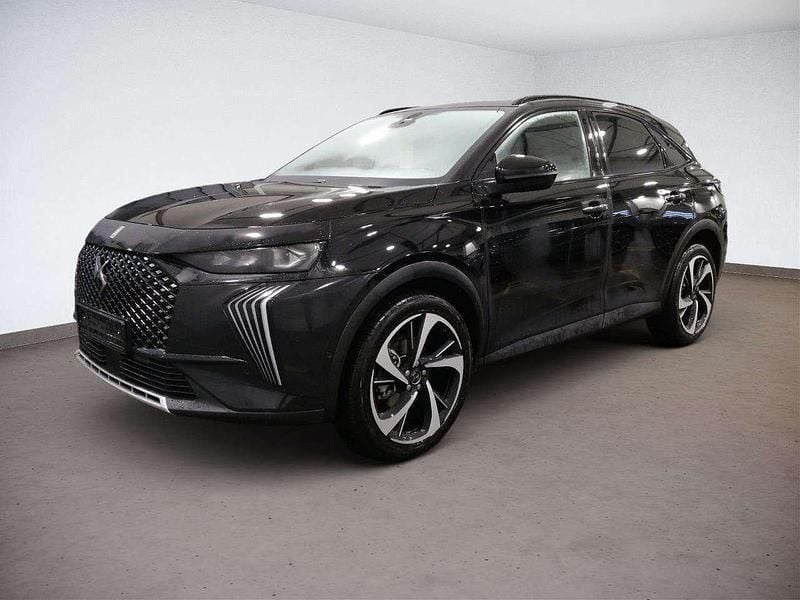 Perlanera schwarz Gebraucht 2024 DS Automobiles DS7 Crossback Rivoli SUV | 29.990 € (Guter Preis) - Bild 1/4