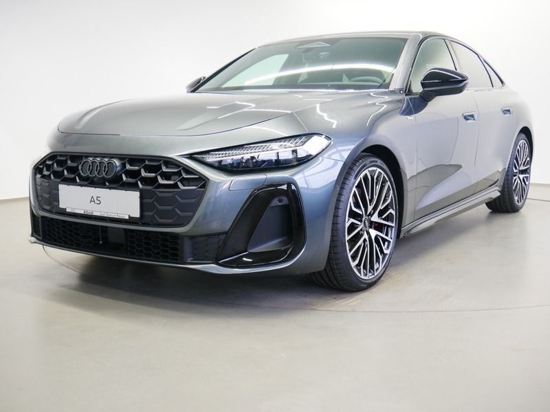 Gebraucht Audi A5 S-Line 204 PS (150 kW) 2025 Grau Coupé
