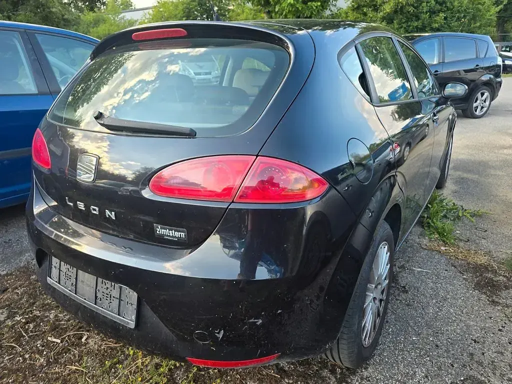 Gebraucht Seat Leon Reference 102 PS (75 kW) 2006 Kleinwagen
