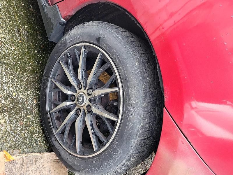 Gebraucht Mazda 3 103 PS (75 kW) 2005 Rot Kombi