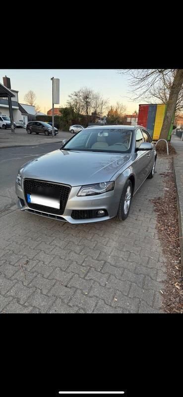 Andere außenfarben Gebraucht 2008 Audi A4 Kombi | 5.800 € (Superpreis) - Bild 1/3