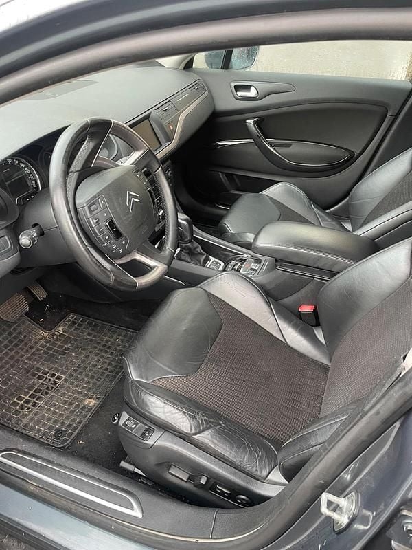 Gebraucht Citroën C5 241 PS (177 kW) 2010 Grau Kombi