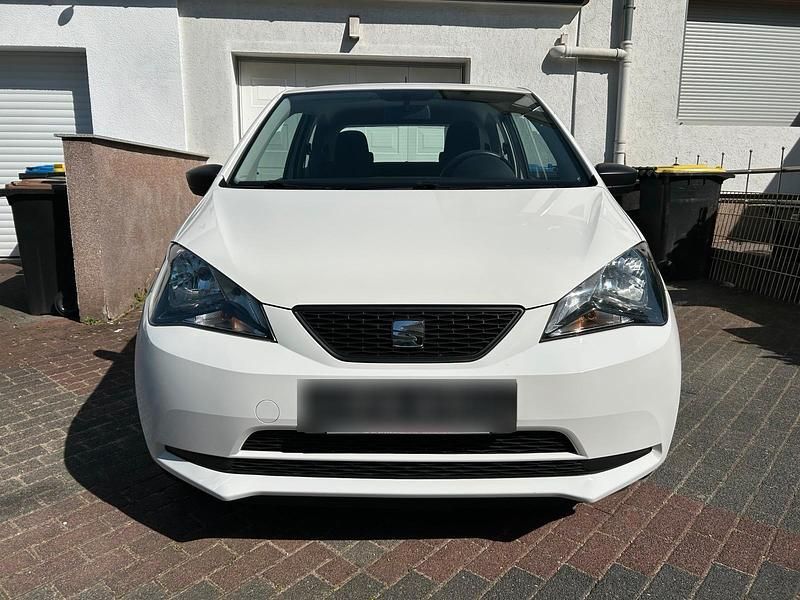 Second-hand Seat Mii 60 CP (44 kW) 2016 Alb Hatchback