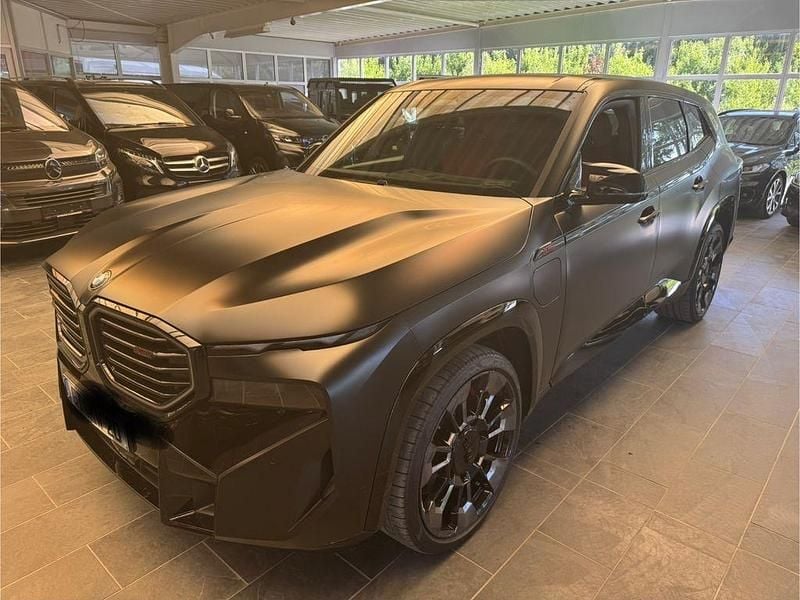 Schwarz Gebraucht 2024 BMW XM Performance SUV | 153.000 € (Guter Preis) - Bild 1/4