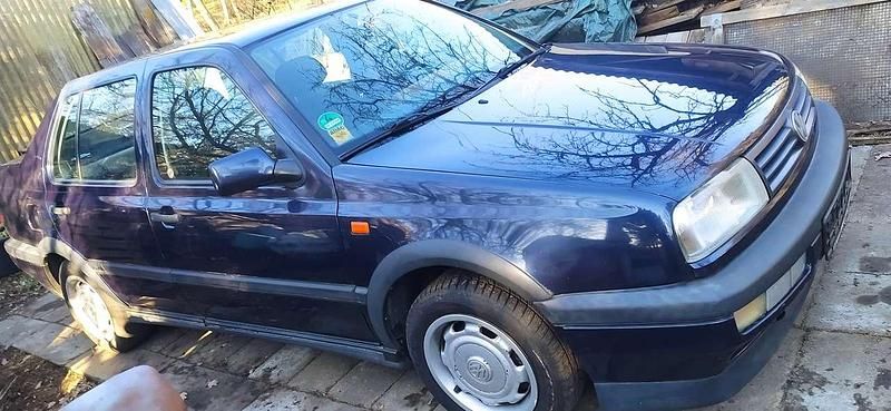 Gebraucht VW Vento GT 90 PS (66 kW) 1991 Limousine