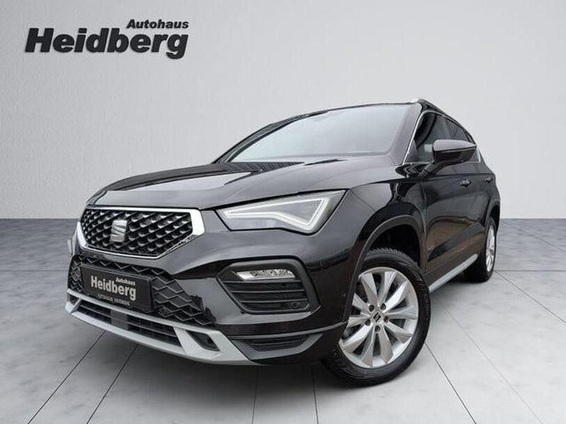 Gebraucht Seat Ateca Xperience 150 PS (110 kW) 2025 Schwarz SUV
