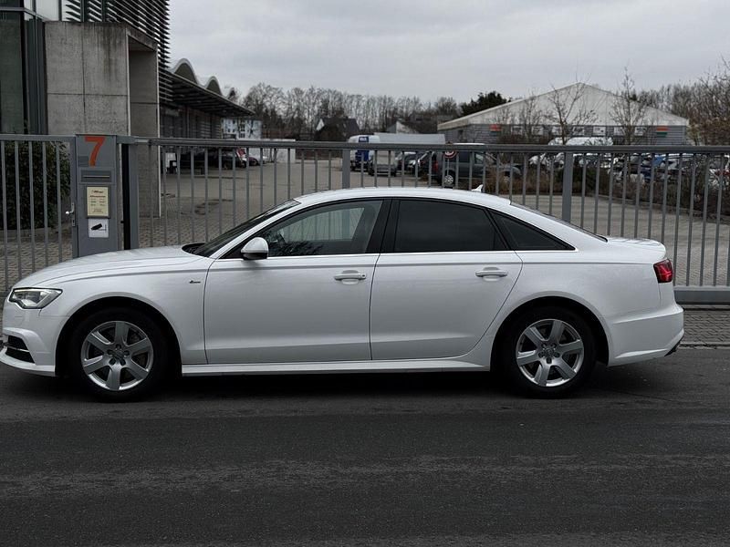 Gebraucht Audi A6 272 PS (200 kW) 2015 Weiß Kombi