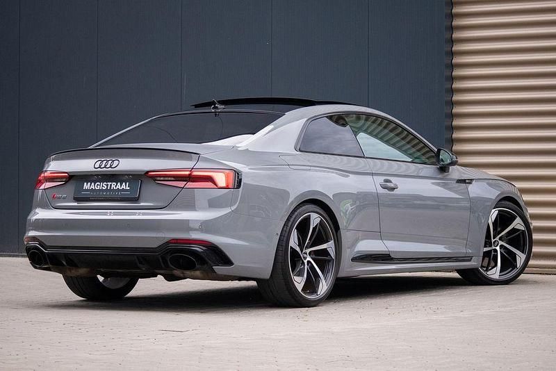 Gebraucht Audi RS5 Sport 450 PS (330 kW) 2017 Grau Coupé