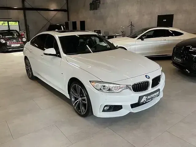 Gebraucht BMW 435 M Sport 306 PS (225 kW) 2016 Weiß Limousine