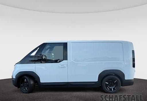 Nowe Kia PV5 119 kW (163 KM) 2025 Biały Minivan