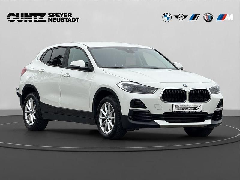 Gebraucht BMW X2 Advantage 178 PS (130 kW) 2020 Alpinweiß uni SUV