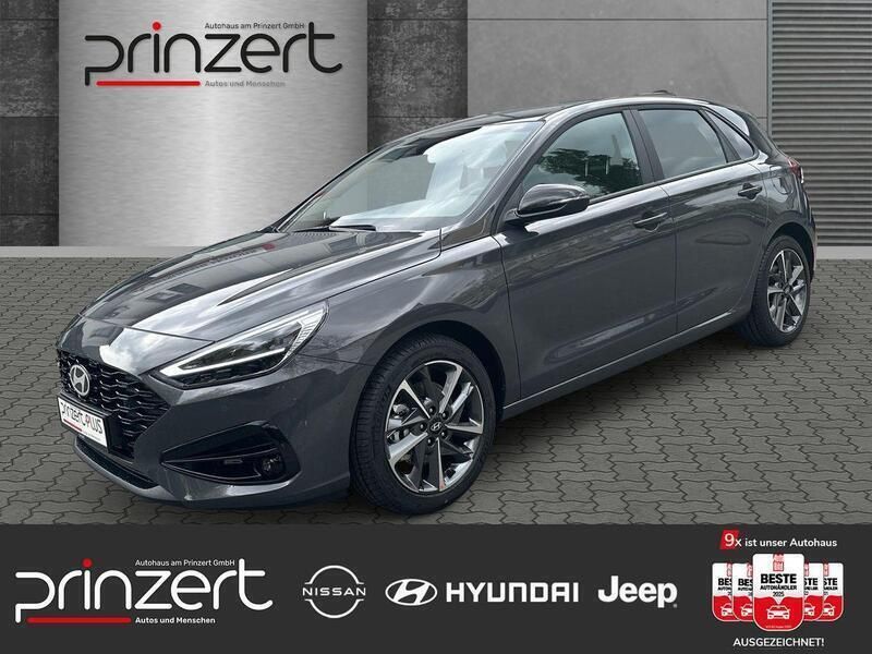 Ecotronic grey / mic Gebraucht 2025 Hyundai i30 Advantage Limousine | 27.970 € (Fairer Preis) - Bild 1/3