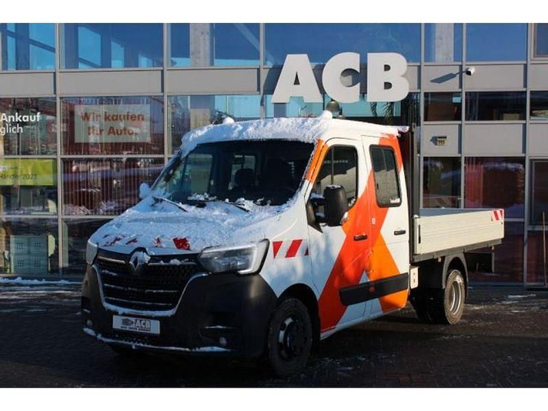 Mineralweiß Gebraucht 2023 Renault Master Van | 26.900 € (Fairer Preis) - Bild 1/4