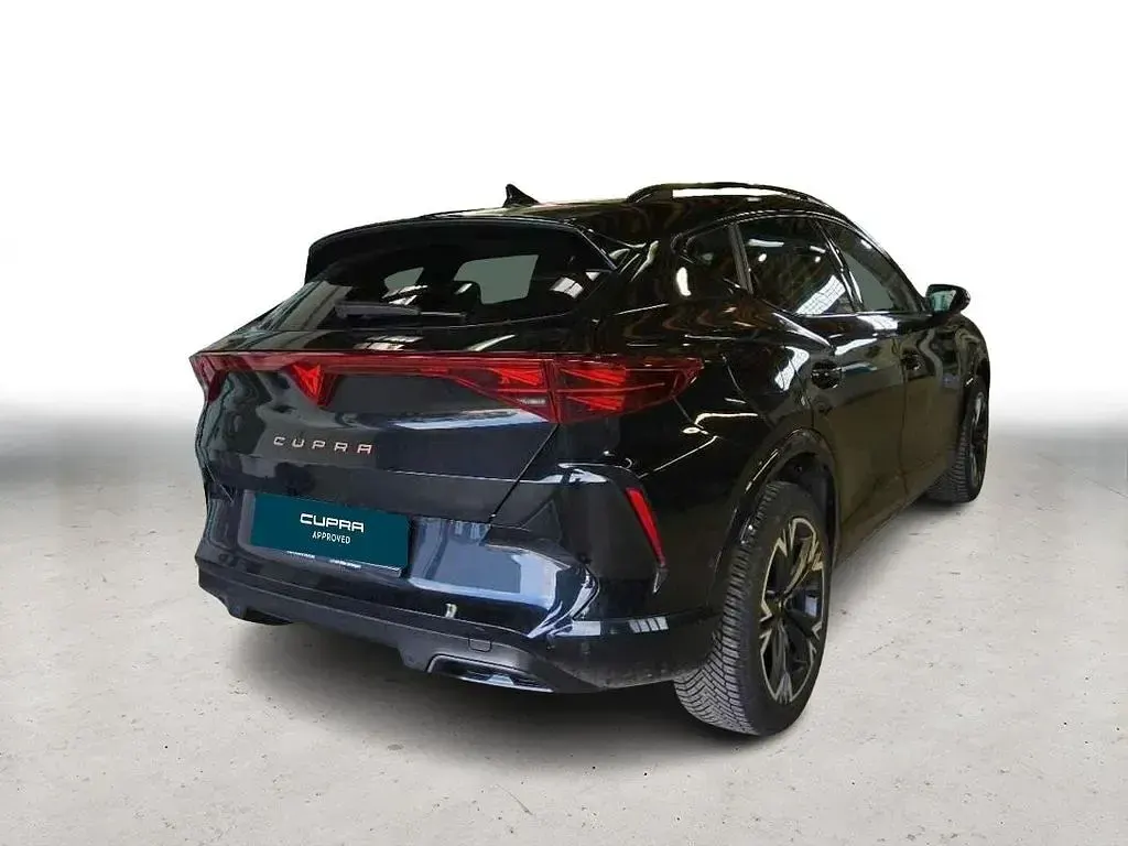 Gebraucht Cupra Formentor 150 PS (110 kW) 2025 Schwarz SUV