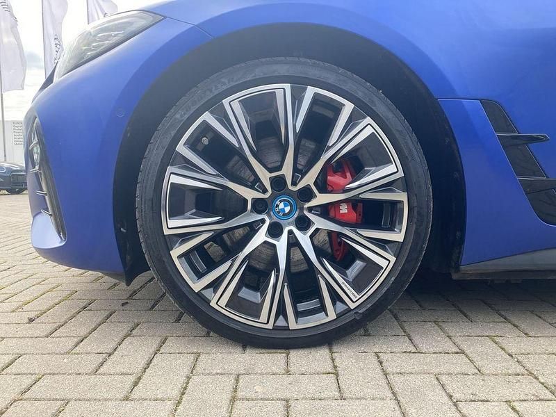 Gebraucht BMW i4 Shadowline 400 kW (544 PS) 2023 Blau Limousine
