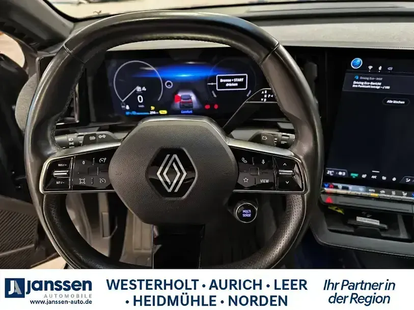 Gebraucht Renault Megane E-Tech Techno 161 kW (220 PS) 2022 Andere