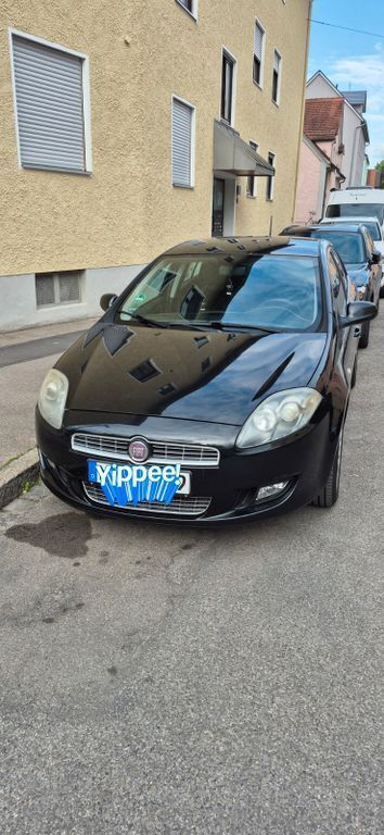 Schwarz Gebraucht 2009 Fiat Bravo Dynamic Kleinwagen | 2.150 € (Fairer Preis) - Bild 1/4