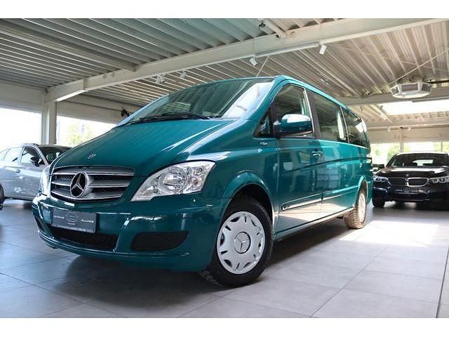 Gebraucht Mercedes Viano 163 PS (119 kW) 2013 Van / Kleinbus