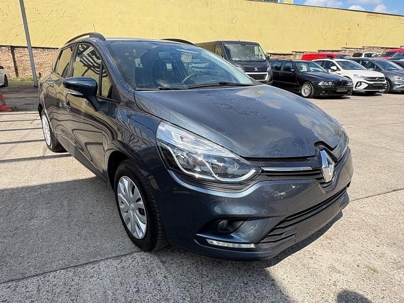 Gebraucht Renault Clio IV Experience 90 PS (66 kW) 2017 Grau Limousine