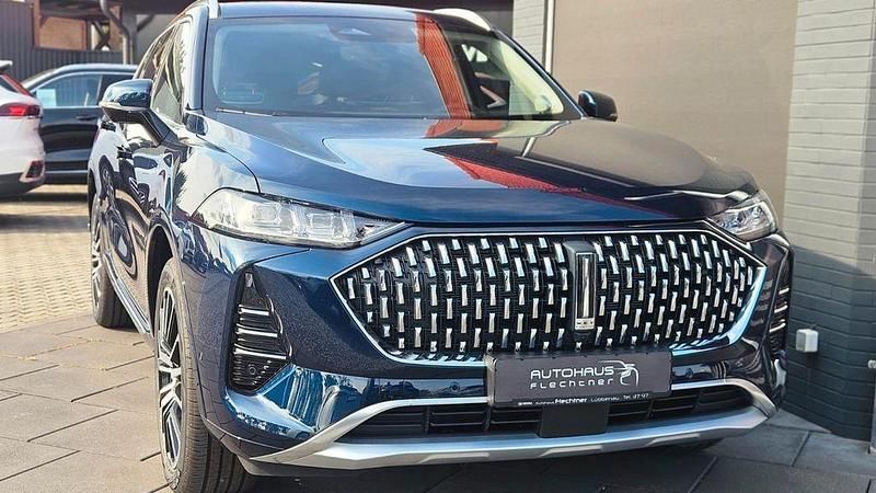 Neu Wey 05 Lux 204 PS (150 kW) 2025 Blau SUV