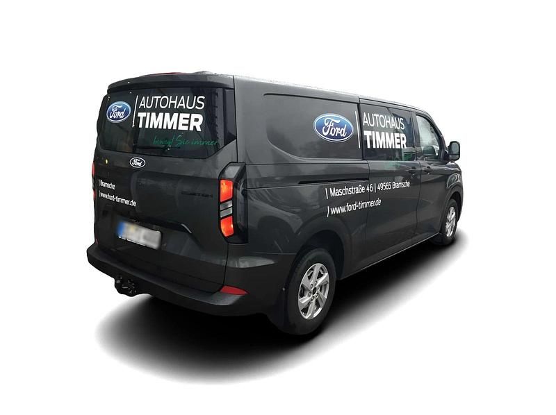 Gebraucht Ford Transit Custom Trend 135 PS (99 kW) 2025 Grau Limousine