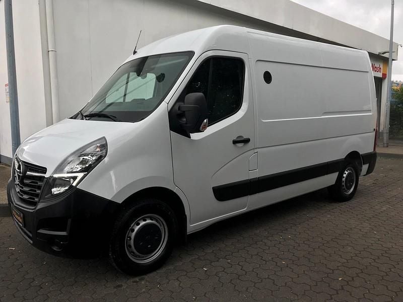 Gebraucht Opel Movano 136 PS (100 kW) 2021 Weiß Van