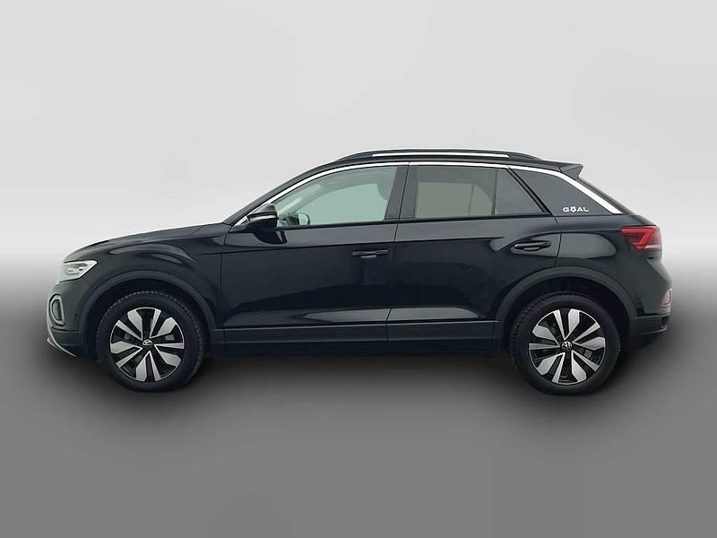 Usata VW T-Roc Goal 150 CV (110 kW) 2025 Nero SUV