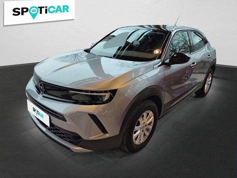 Gebraucht Opel Mokka Enjoy 101 PS (74 kW) 2024 Grau SUV
