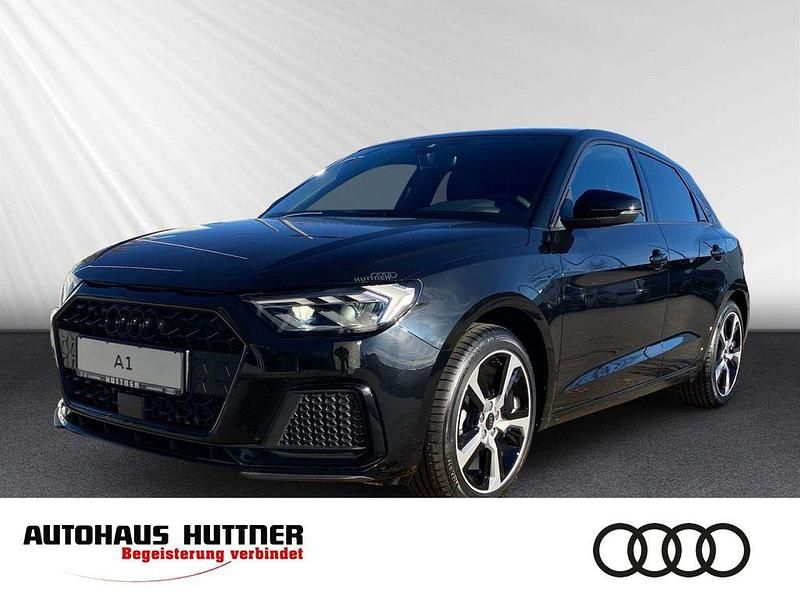 Mythosschwarz Neu 2025 Audi A1 Sportback Advanced Plus Kleinwagen | 30.990 € (Fairer Preis) - Bild 1/4