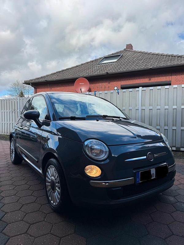 Gebraucht Fiat 500 69 PS (50 kW) 2010 Kleinwagen