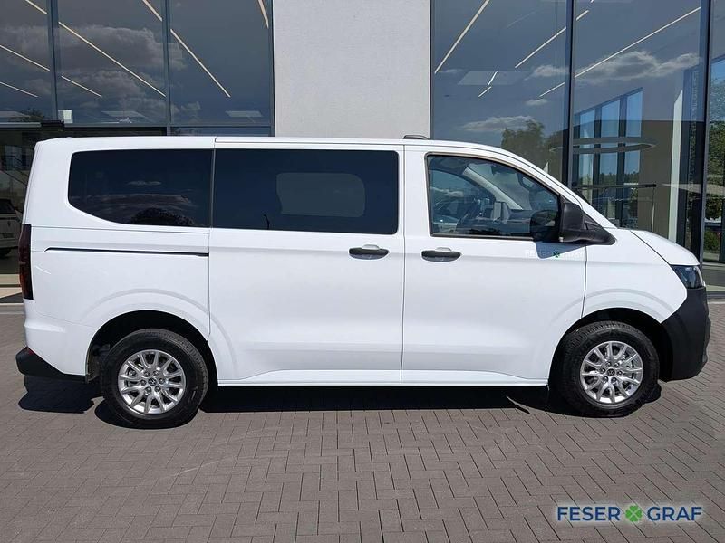 Gebraucht VW T7 100 kW (136 PS) 2025 Clear white Van