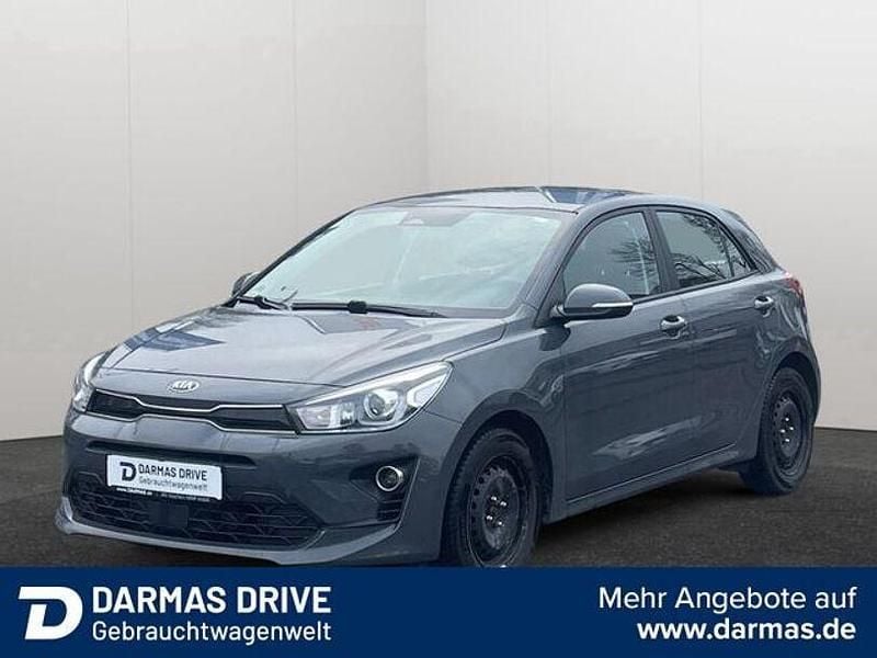 Gebraucht Kia Rio Vision 84 PS (61 kW) 2022 Grau Kleinwagen