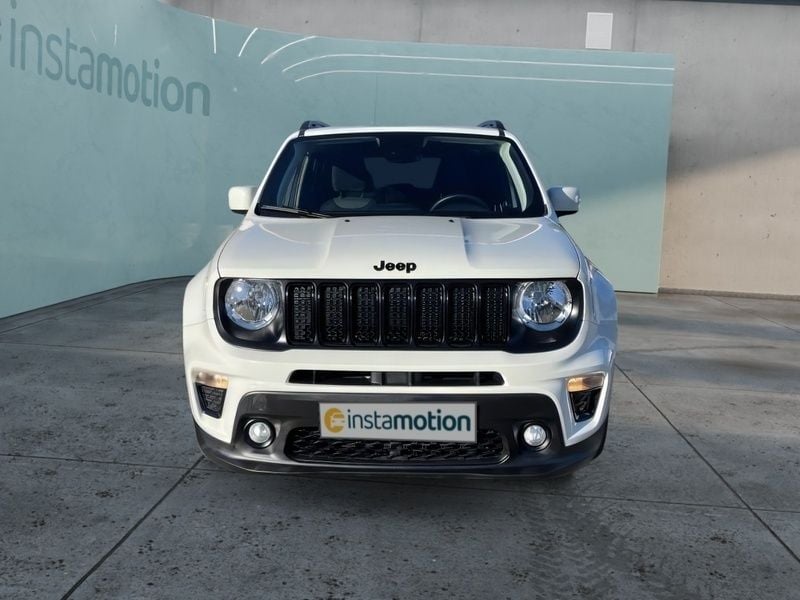 Gebraucht Jeep Renegade Limited 131 PS (96 kW) 2023 Weiß SUV