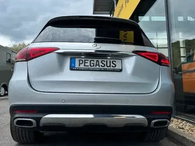Gebraucht Mercedes GLE300 245 PS (180 kW) 2021 Silber SUV